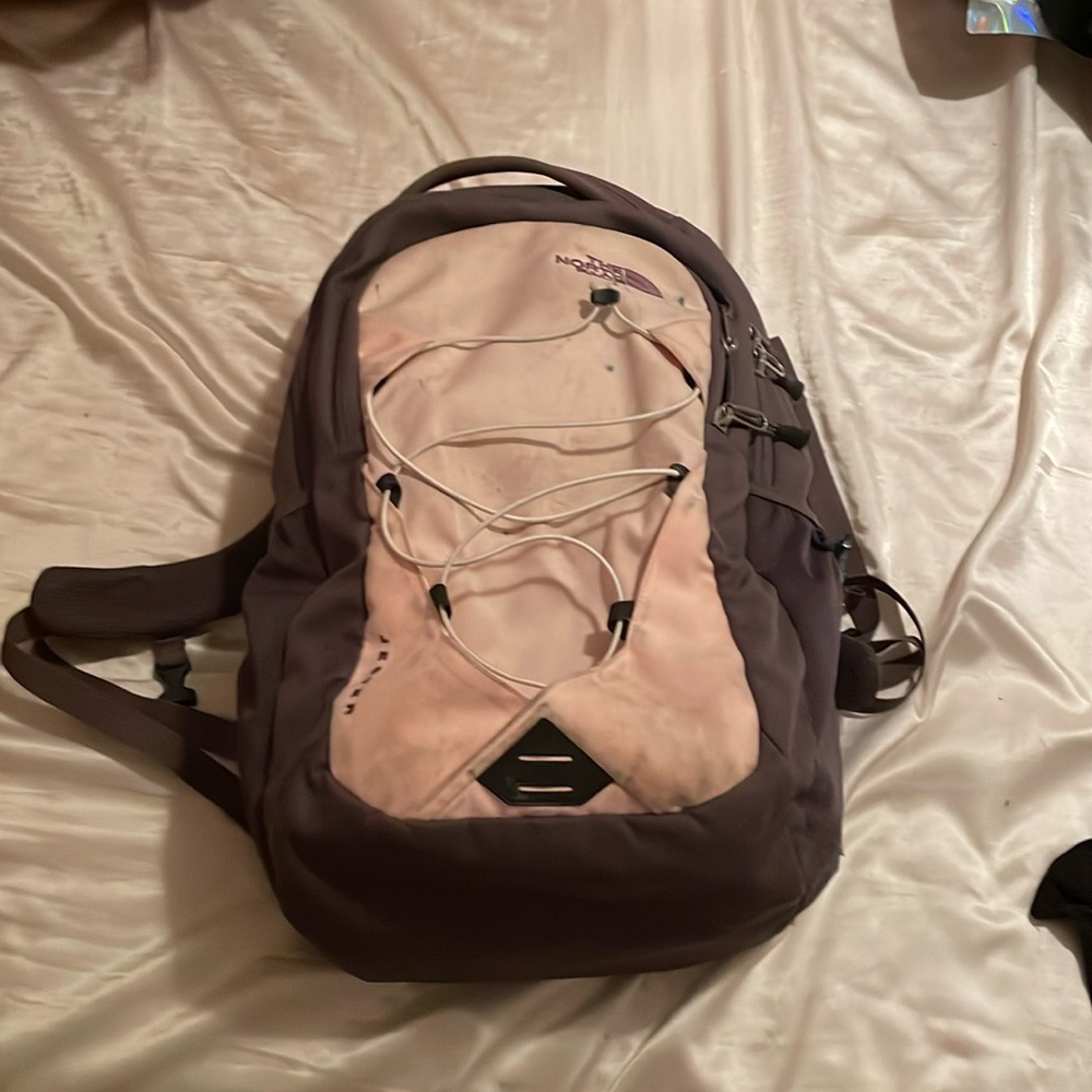 The north face jester backpack